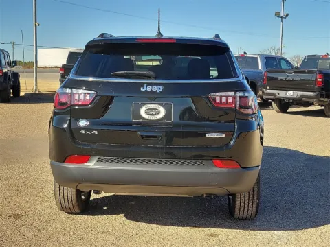 More photos of 2026 Jeep Compass Latitude at Brownfield CDJR, TX