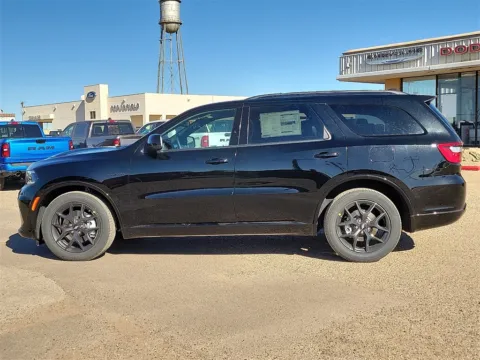 Photos of 2026 Dodge Durango GT HEMI V8 for sale in Brownfield, TX at Brownfield CDJR