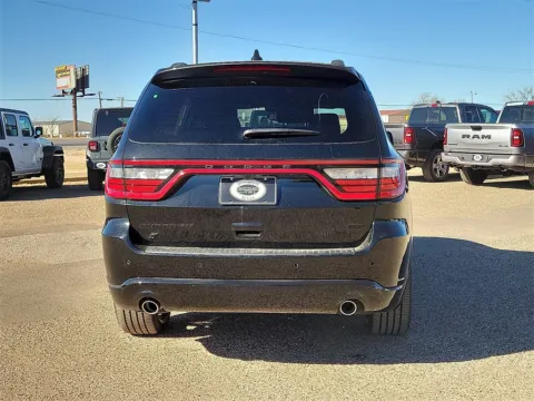 More photos of 2026 Dodge Durango GT HEMI V8 at Brownfield CDJR, TX
