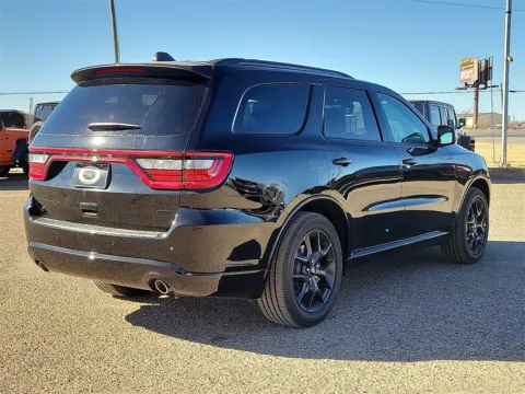 More photos of 2026 Dodge Durango GT HEMI V8 at Brownfield CDJR, TX