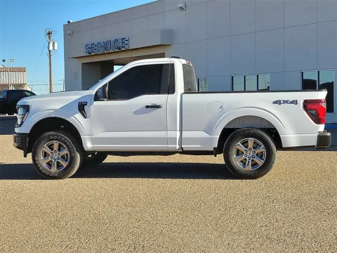 Photos of 2024 Ford F-150 XL for sale in Brownfield, TX at Brownfield CDJR