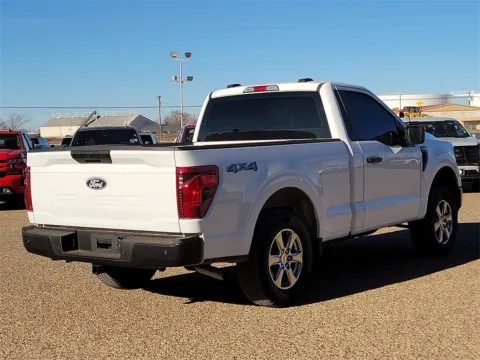 More photos of 2024 Ford F-150 XL at Brownfield CDJR, TX