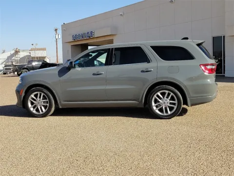 Photos of 2023 Dodge Durango GT for sale in Brownfield, TX at Brownfield CDJR