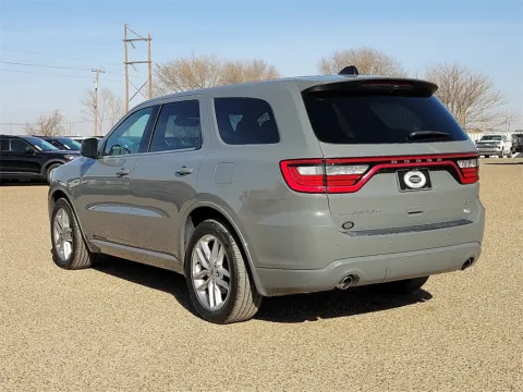 Another view of 2023 Dodge Durango GT for sale in Brownfield, TX at Brownfield CDJR