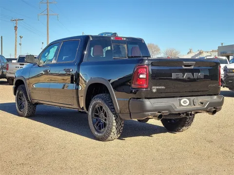 Another view of 2026 Ram 1500 Rebel for sale in Brownfield, TX at Brownfield CDJR