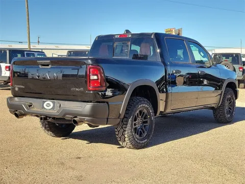 More photos of 2026 Ram 1500 Rebel at Brownfield CDJR, TX