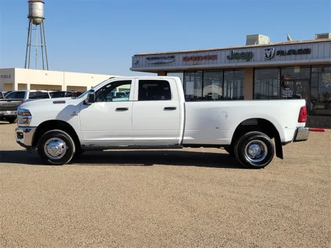 Photos of 2026 Ram 3500 Tradesman for sale in Brownfield, TX at Brownfield CDJR