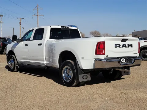 Another view of 2026 Ram 3500 Tradesman for sale in Brownfield, TX at Brownfield CDJR
