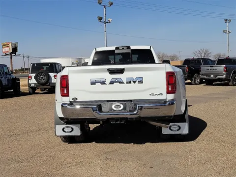 More photos of 2026 Ram 3500 Tradesman at Brownfield CDJR, TX