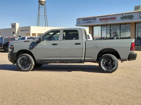 Photos of 2026 Ram 3500 Tradesman for sale in Brownfield, TX at Brownfield CDJR