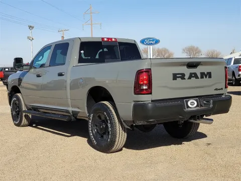 Another view of 2026 Ram 3500 Tradesman for sale in Brownfield, TX at Brownfield CDJR