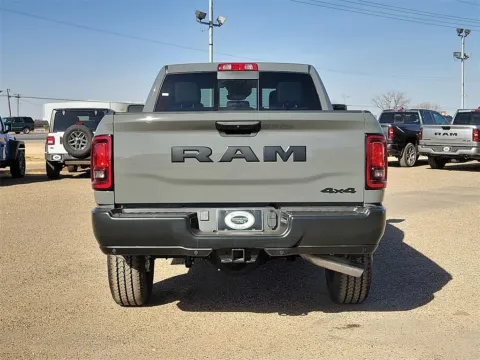 More photos of 2026 Ram 3500 Tradesman at Brownfield CDJR, TX