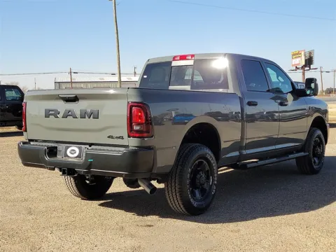 More photos of 2026 Ram 3500 Tradesman at Brownfield CDJR, TX