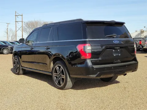 Another view of 2021 Ford Expedition Max Limited for sale in Brownfield, TX at Brownfield CDJR