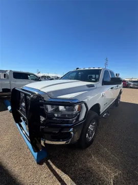 Photos of 2021 Ram 2500 Tradesman for sale in Brownfield, TX at Brownfield CDJR