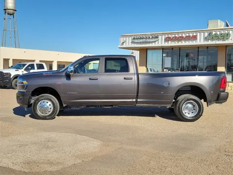 Photos of 2025 Ram 3500 Laramie for sale in Brownfield, TX at Brownfield CDJR