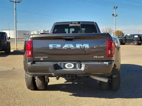More photos of 2025 Ram 3500 Laramie at Brownfield CDJR, TX