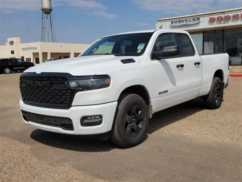 Photos of 2025 Ram 1500 Tradesman for sale in Brownfield, TX at Brownfield CDJR