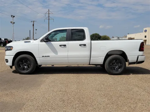 Another view of 2025 Ram 1500 Tradesman for sale in Brownfield, TX at Brownfield CDJR