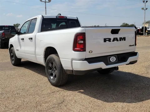 More photos of 2025 Ram 1500 Tradesman at Brownfield CDJR, TX