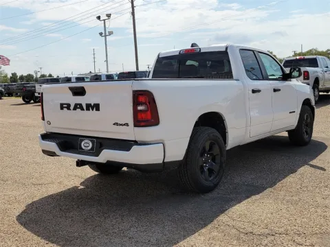 More photos of 2025 Ram 1500 Tradesman at Brownfield CDJR, TX