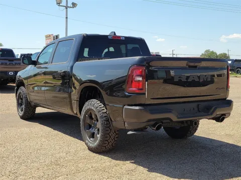 More photos of 2025 Ram 1500 Tradesman at Brownfield CDJR, TX