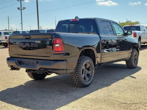 More photos of 2025 Ram 1500 Tradesman at Brownfield CDJR, TX
