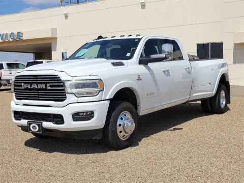 Photos of 2022 Ram 3500 Laramie for sale in Brownfield, TX at Brownfield CDJR