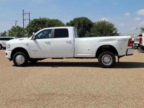 Another view of 2022 Ram 3500 Laramie for sale in Brownfield, TX at Brownfield CDJR