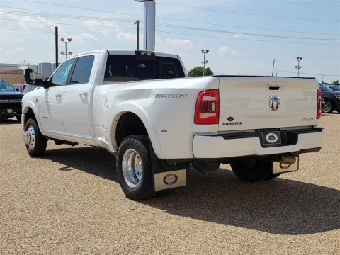 More photos of 2022 Ram 3500 Laramie at Brownfield CDJR, TX