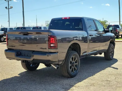 More photos of 2025 Ram 2500 Big Horn at Brownfield CDJR, TX