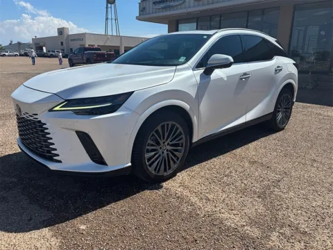 Photos of 2023 Lexus RX 350 Premium Plus for sale in Brownfield, TX at Brownfield CDJR