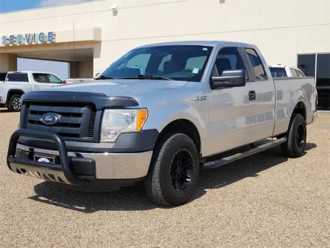 Photos of 2012 Ford F-150 XL for sale in Brownfield, TX at Brownfield CDJR