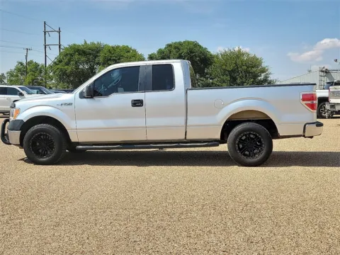 Another view of 2012 Ford F-150 XL for sale in Brownfield, TX at Brownfield CDJR