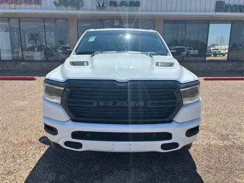 Photos of 2023 Ram 1500 Laramie for sale in Brownfield, TX at Brownfield CDJR
