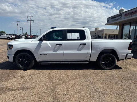 More photos of 2023 Ram 1500 Laramie at Brownfield CDJR, TX
