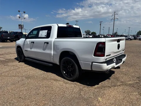 More photos of 2023 Ram 1500 Laramie at Brownfield CDJR, TX
