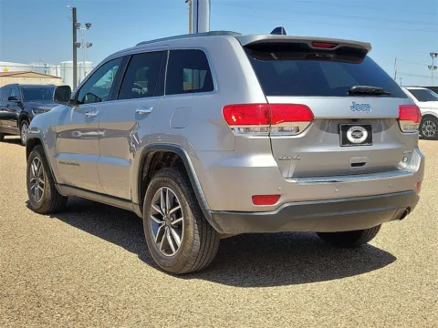 More photos of 2019 Jeep Grand Cherokee Limited at Brownfield CDJR, TX