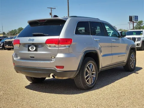 More photos of 2019 Jeep Grand Cherokee Limited at Brownfield CDJR, TX