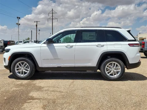 Another view of 2025 Jeep Grand Cherokee Laredo X for sale in Brownfield, TX at Brownfield CDJR