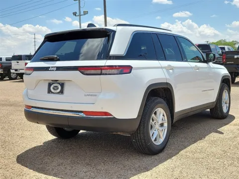 More photos of 2025 Jeep Grand Cherokee Laredo X at Brownfield CDJR, TX