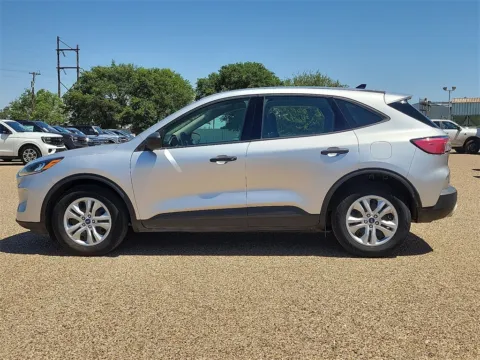 Another view of 2020 Ford Escape S for sale in Brownfield, TX at Brownfield CDJR