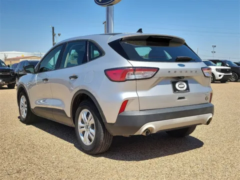 More photos of 2020 Ford Escape S at Brownfield CDJR, TX