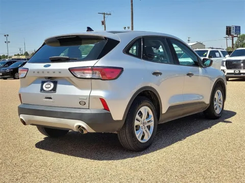 More photos of 2020 Ford Escape S at Brownfield CDJR, TX