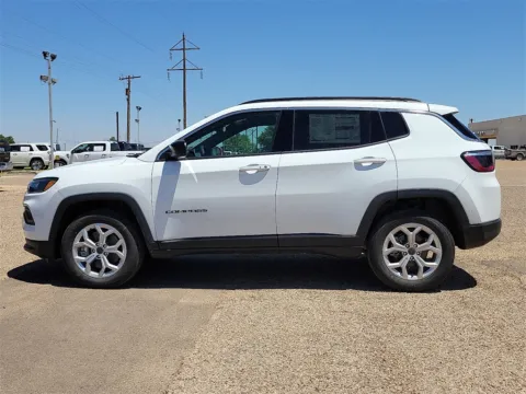 Another view of 2025 Jeep Compass Latitude for sale in Brownfield, TX at Brownfield CDJR