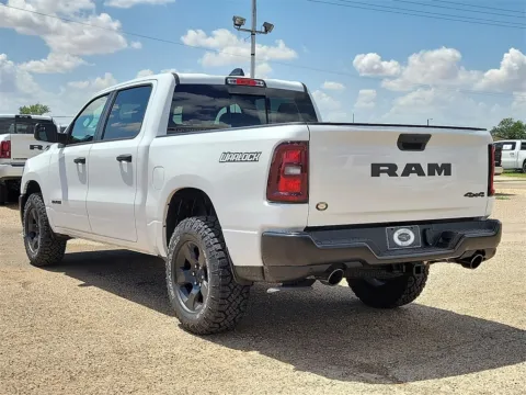 More photos of 2025 Ram 1500 Tradesman at Brownfield CDJR, TX