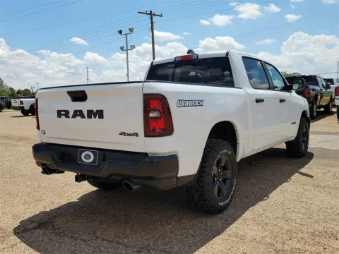More photos of 2025 Ram 1500 Tradesman at Brownfield CDJR, TX