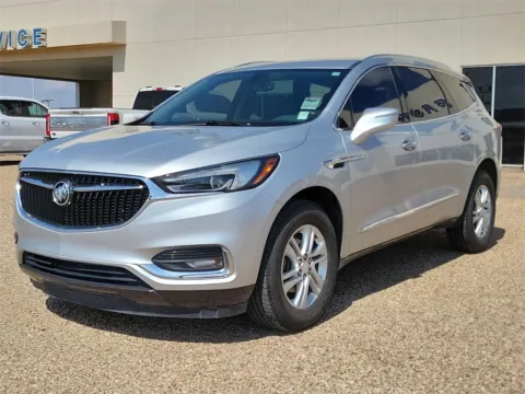 Photos of 2019 Buick Enclave Essence for sale in Brownfield, TX at Brownfield CDJR