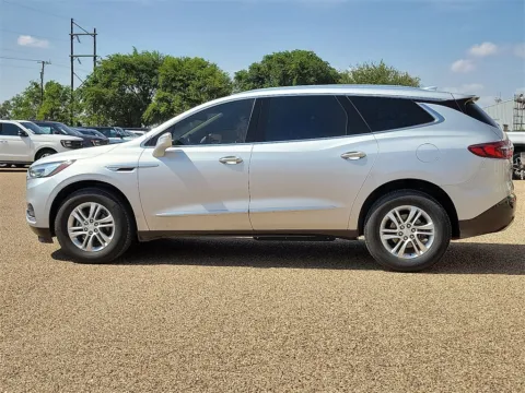 Another view of 2019 Buick Enclave Essence for sale in Brownfield, TX at Brownfield CDJR