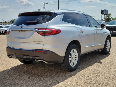 More photos of 2019 Buick Enclave Essence at Brownfield CDJR, TX